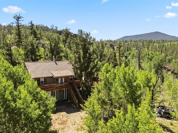 759 N Quarter Horse Road, Como, CO 80432