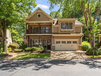 12112 Walnut Ter, Alpharetta, GA, 30004