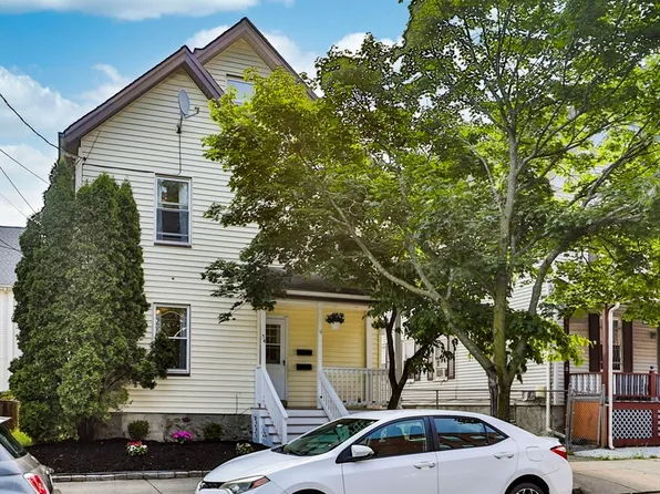 54 Green St, Malden, MA 02148