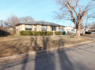 204 Mimosa St, Burkburnett, TX 76354