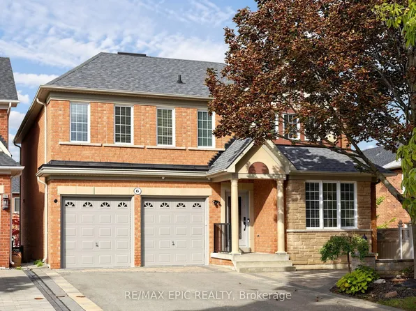 6 Malta Ct, Richmond Hill, ON L4E 5E2