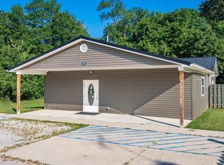 322 W Water St, New Lexington, OH