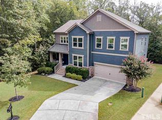 105 Shadow Mist Ct, Apex, NC 27539