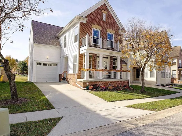 1805 Scaffold Way, Odenton, MD 21113