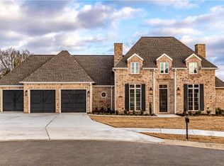 8512 Donnington Ct, Fort Smith, AR 72916