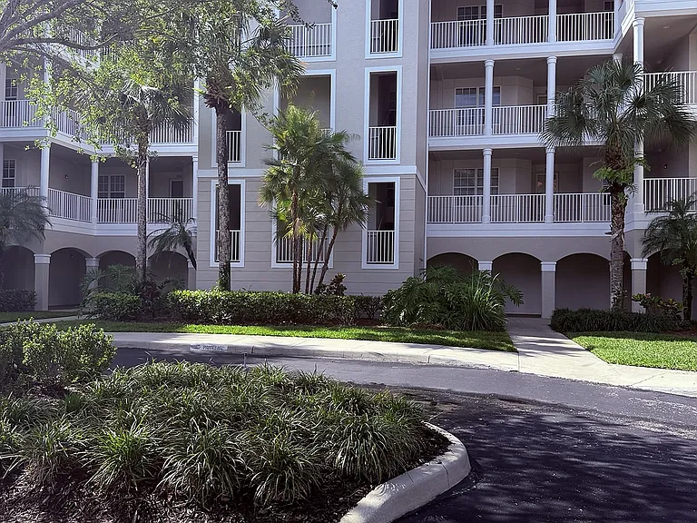 Front entrance street view
