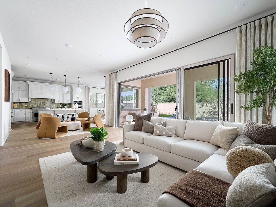 Serenity Grove Plan 1 Chino Hills. CA