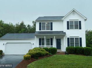 4207 Saint Catherines Ct, Fredericksburg, VA 22408