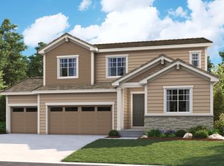 Hopewell Plan, Jackson Creek, Monument, CO 80132