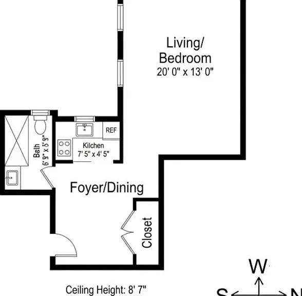29 W 65th St #5E — Photo 11