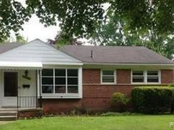 411 W Sunnybrook Dr, Royal Oak, MI 48073
