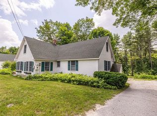 1 Old Marlow Rd, Washington, NH 03280