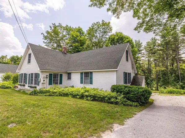 1 Old Marlow Road, Washington, NH 03280