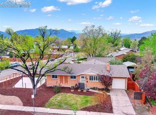 2402 Patrician Way, Colorado Springs, CO 80909