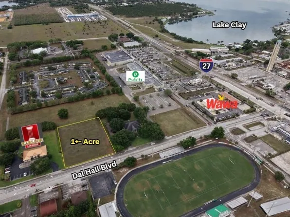317 Dal Hall Blvd, Lake Placid, FL 33852