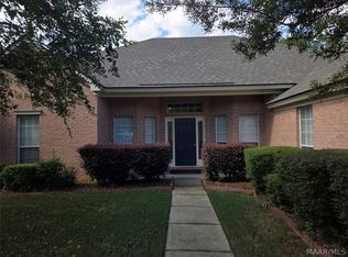 1125 Autumn Ridge Rd, Montgomery, AL 36117