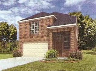 6837 Legato Ln, Fort Worth, TX 76134