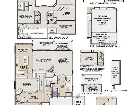 Laguna III Floor Plan