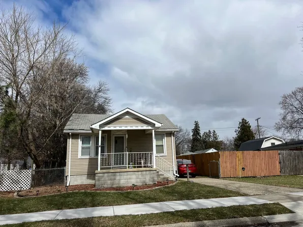 1512 E Jarvis Ave, Hazel Park, MI 48030