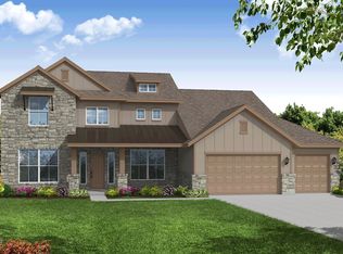 Savona Plan, Highland Estates, San Antonio, TX 78260