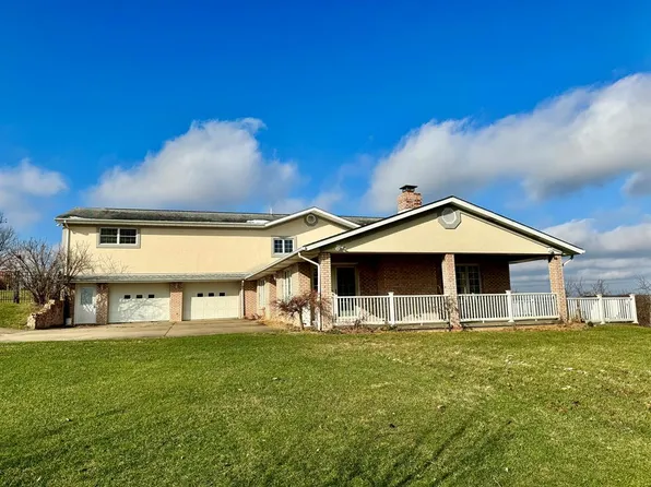61 Ball Park Drive, Valley Grove, WV 26060