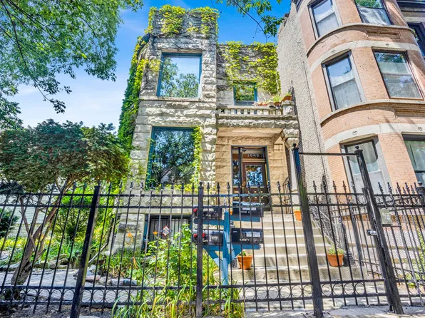 1644-46 N Oakley Ave, Chicago, IL 60647