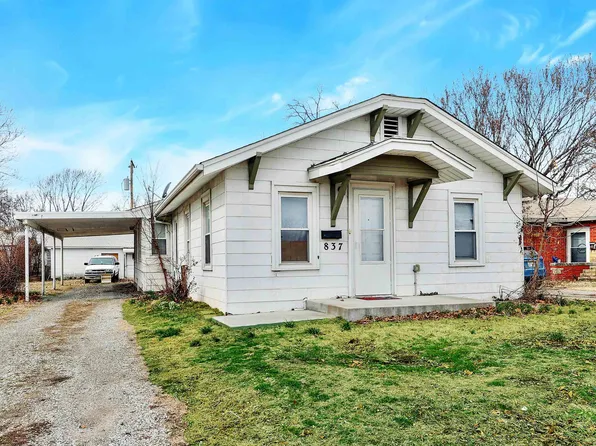 837 N Oliver Ave, Wichita, KS 67208