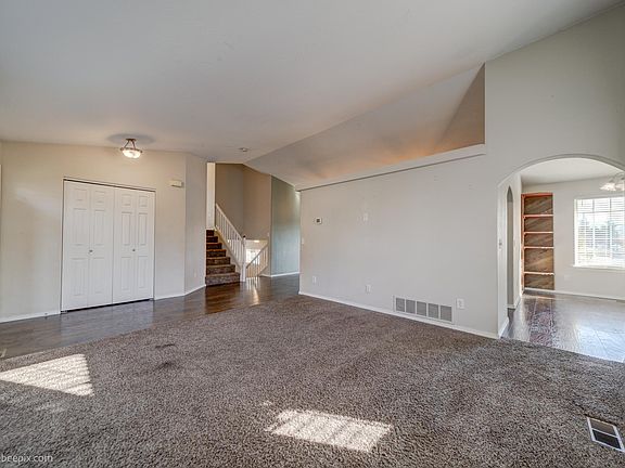 Main floor living room/entry