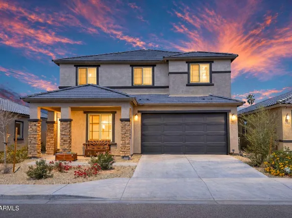 24406 W VERLEA Drive, Buckeye, AZ 85326