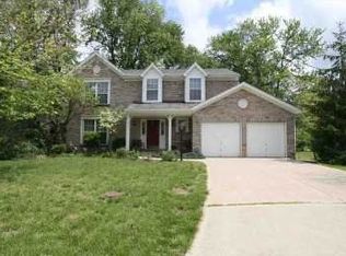 548 Sugar Maple Ct, Cincinnati, OH 45255