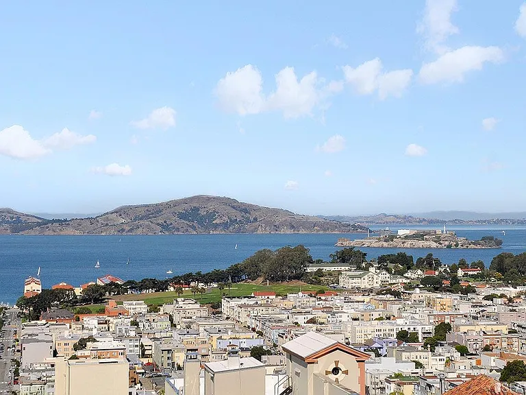 View from Roof Deck