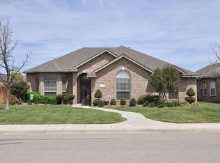 6520 Milligan Pl, Amarillo, TX 79119