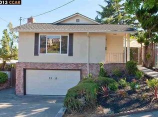 2315 Camino Dolores, Castro Valley, CA 94546