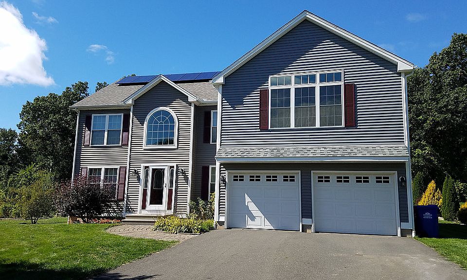 Current front layout