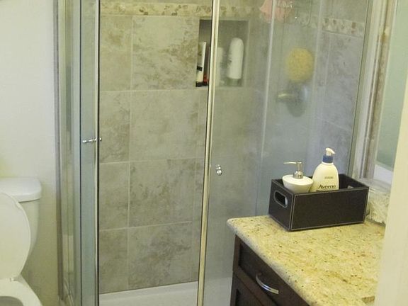 Master Shower
