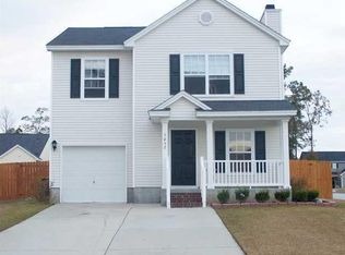 5052 Carrington Ct, Summerville, SC 29485