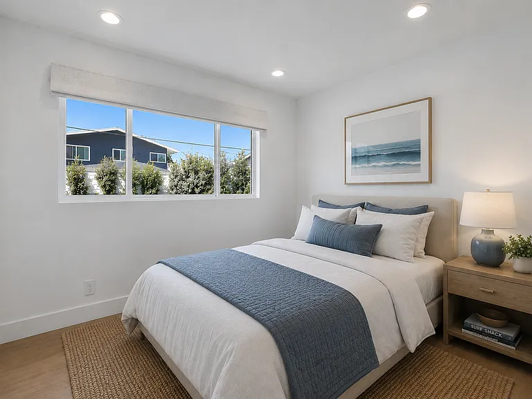 Property is virtually staged