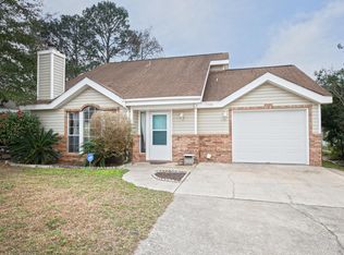1100 Post Oak Path, Fort Walton Beach, FL 32547