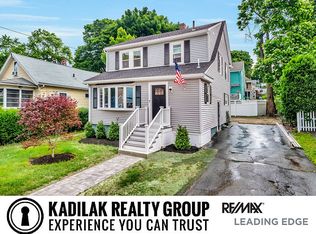7 Harvard St, Melrose, MA 02176