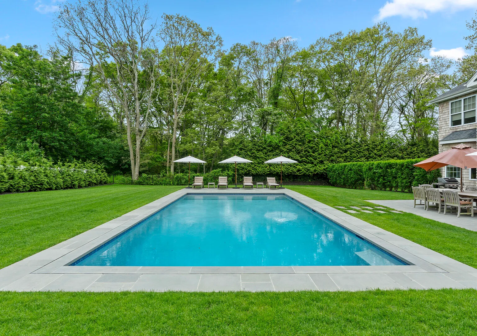 Heated Pool, Gas Fire Place And Fire Pit. — Photo 3