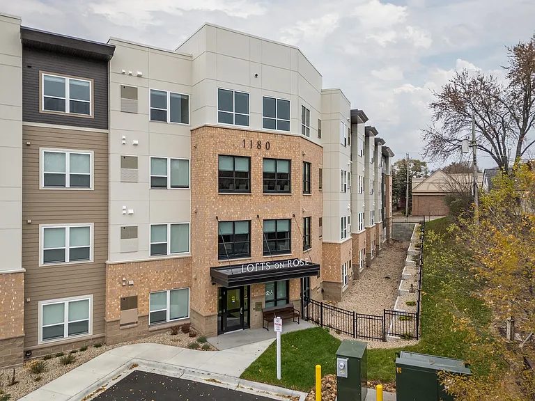 Lofts on Rose - 55+ — Photo 6