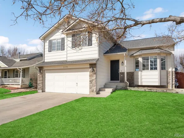 5495 Bobcat Street, Frederick, CO 80504