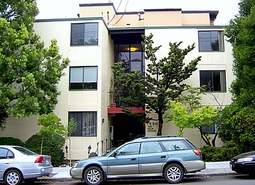 1550 Walnut St #4 Photo 1