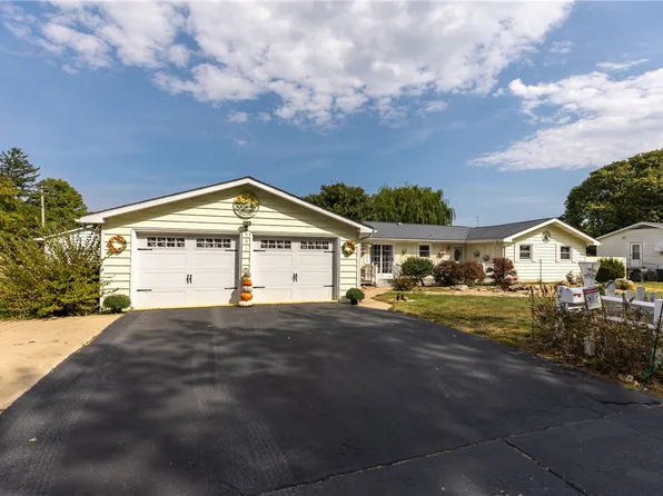 301 E South 1st St, Findlay, IL 62534