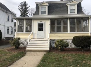 41 Central Ave #1, Braintree, MA 02184