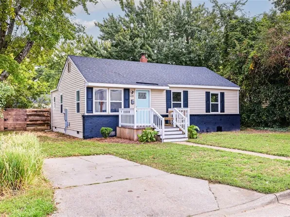 518 Randolph Rd, Newport News, VA 23601