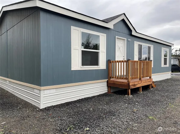 1816 S Melbourne Street #14, Westport, WA 98595