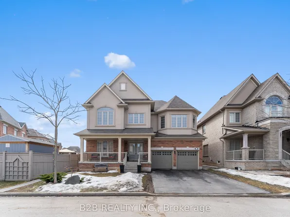 22 Templar St, Brampton, ON L6Y 3A6