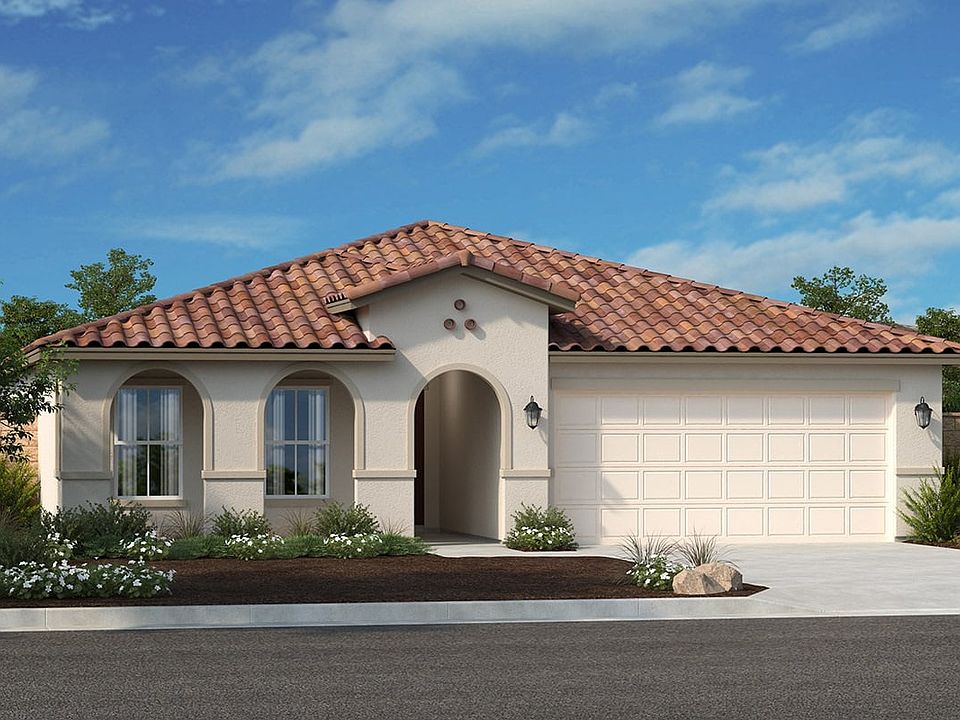 Plan 2032 Elevation A
