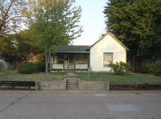 708 N Blaine St, Wellington, KS 67152